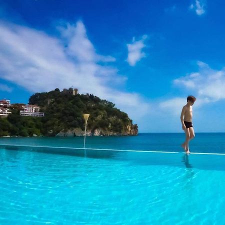 Ionion Beach Resort Parga Eksteriør bilde