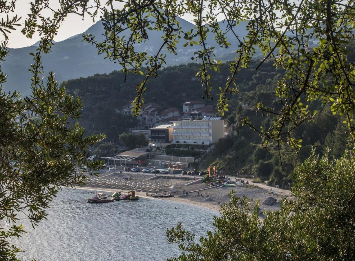 Ionion Beach Resort Parga Eksteriør bilde