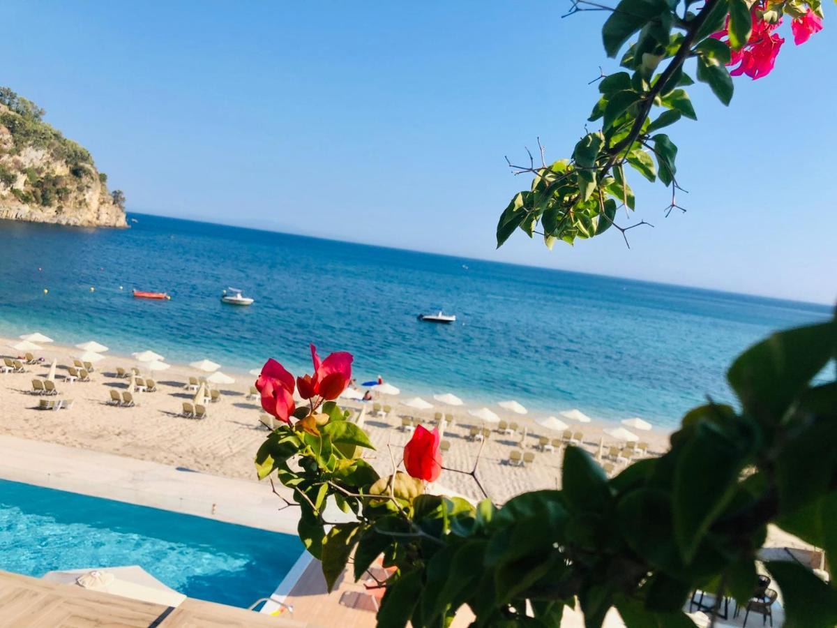 Ionion Beach Resort Parga Eksteriør bilde