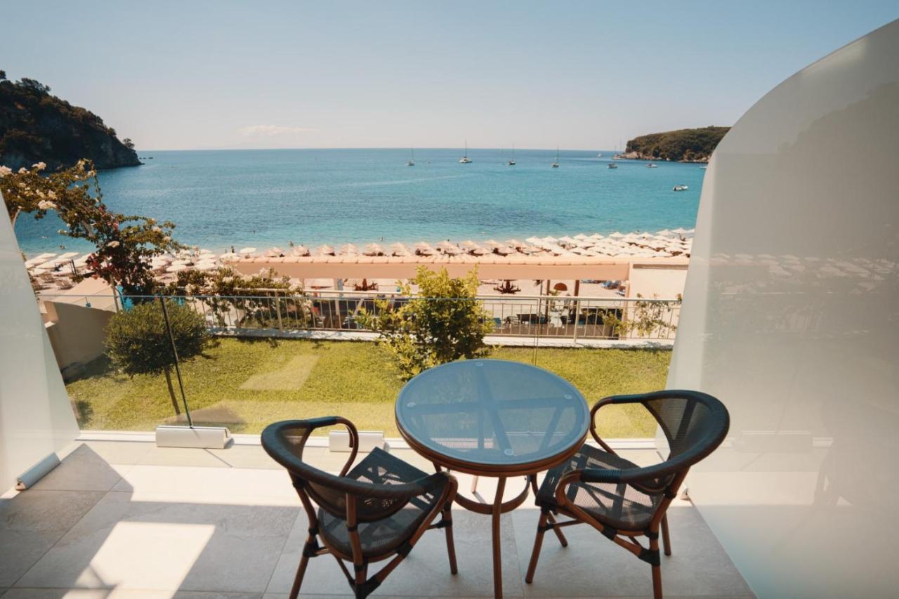 Ionion Beach Resort Parga Eksteriør bilde