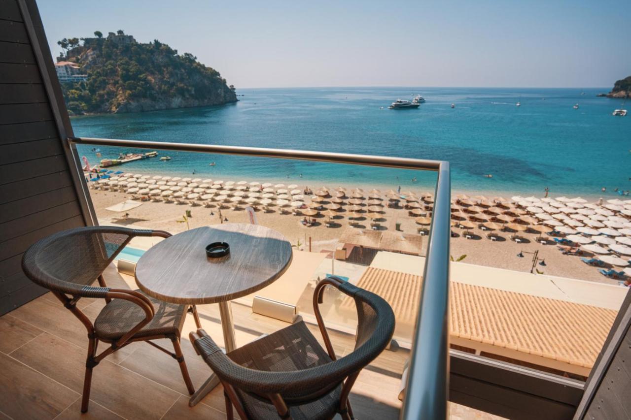 Ionion Beach Resort Parga Eksteriør bilde