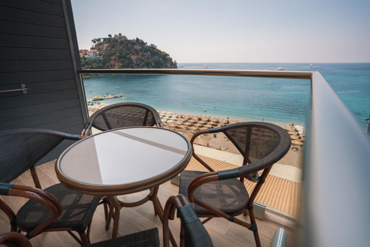 Ionion Beach Resort Parga Eksteriør bilde