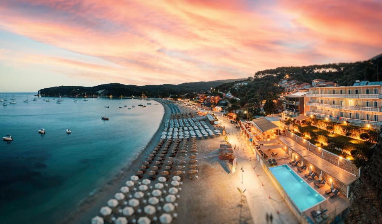 Ionion Beach Resort Parga Eksteriør bilde
