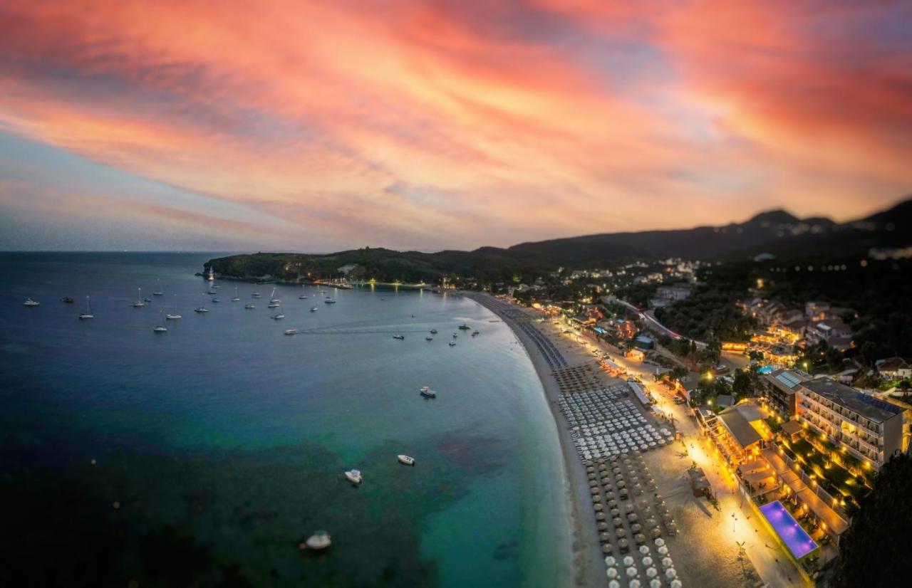 Ionion Beach Resort Parga Eksteriør bilde