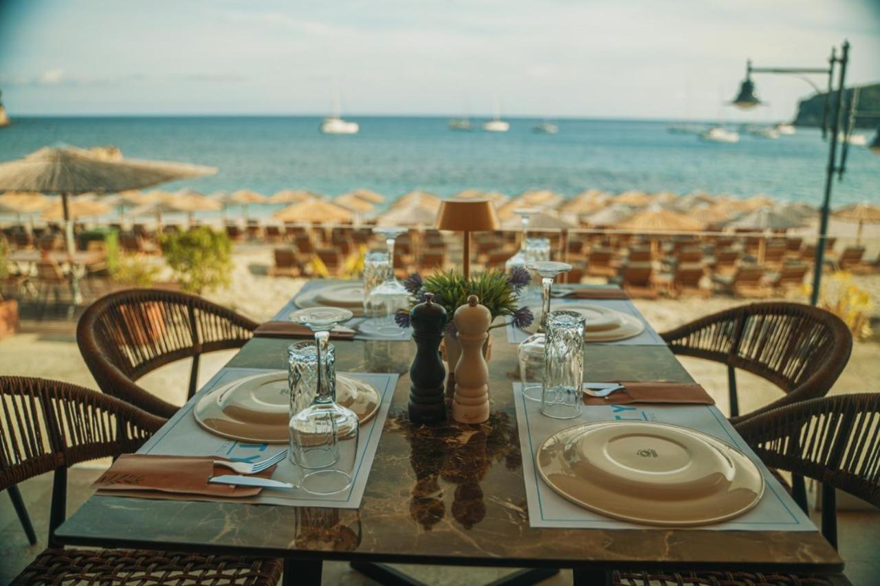 Ionion Beach Resort Parga Eksteriør bilde