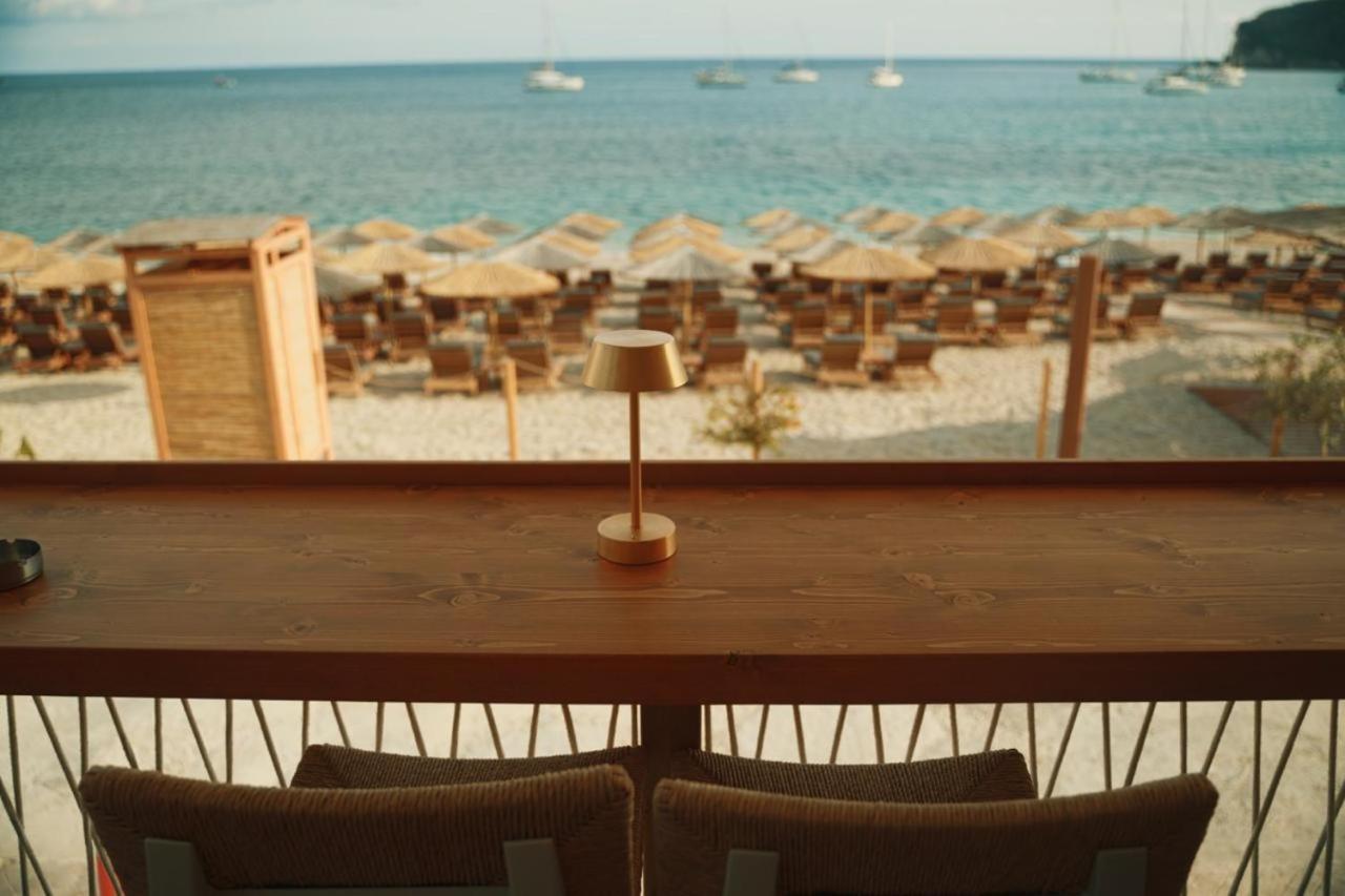 Ionion Beach Resort Parga Eksteriør bilde