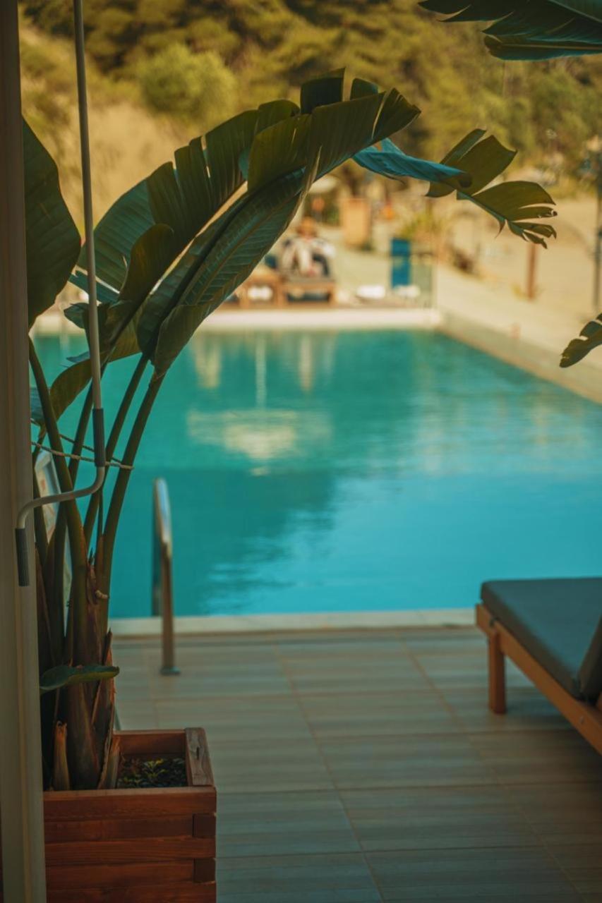 Ionion Beach Resort Parga Eksteriør bilde