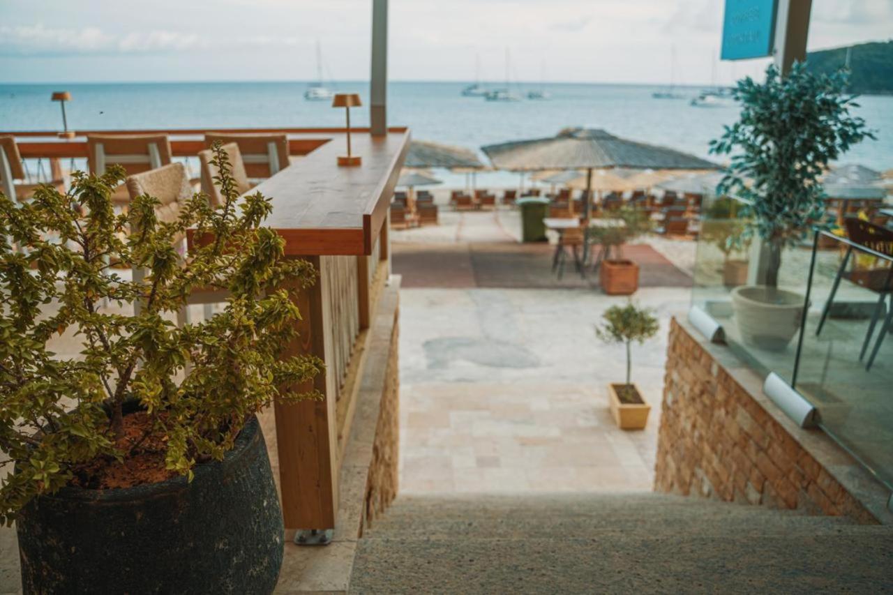 Ionion Beach Resort Parga Eksteriør bilde