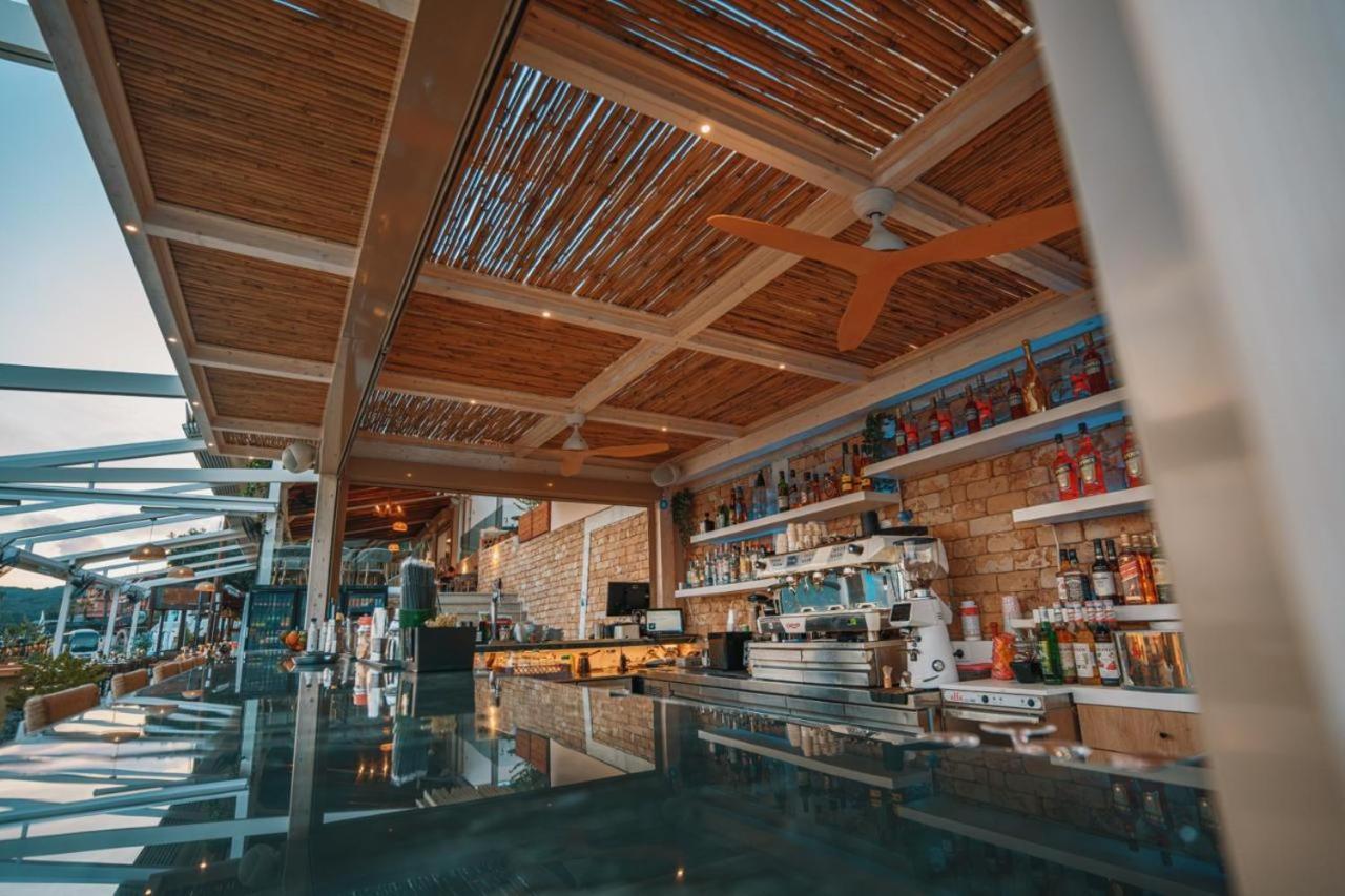 Ionion Beach Resort Parga Eksteriør bilde