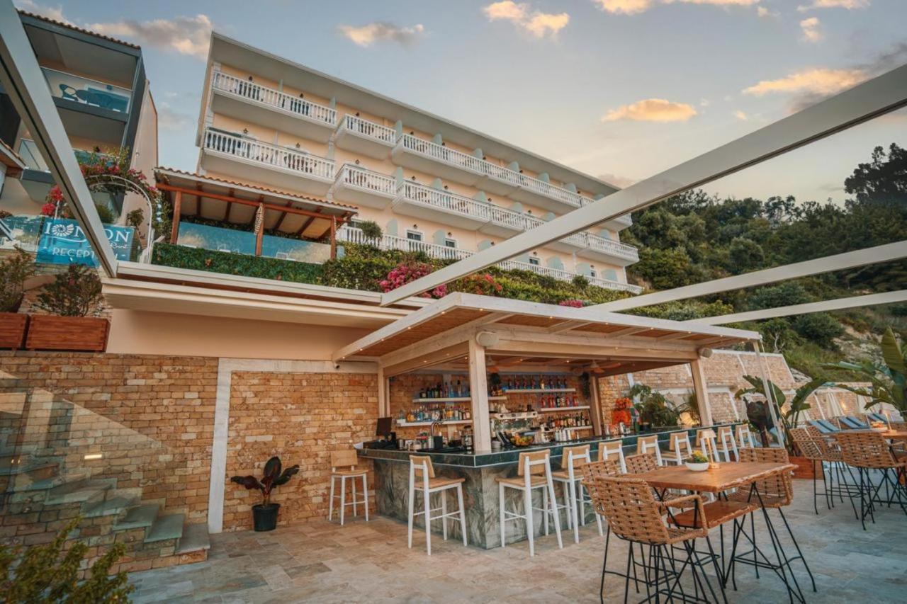 Ionion Beach Resort Parga Eksteriør bilde
