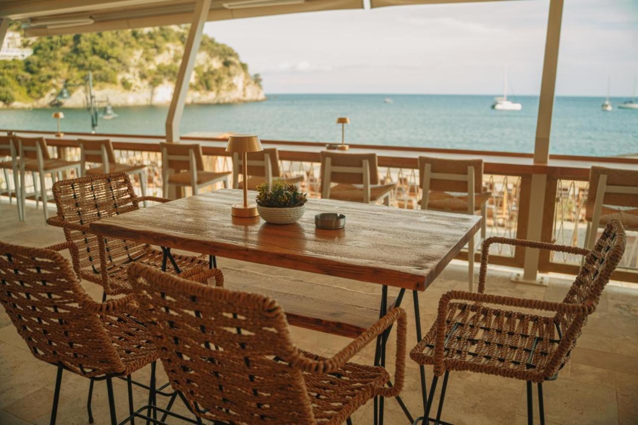 Ionion Beach Resort Parga Eksteriør bilde