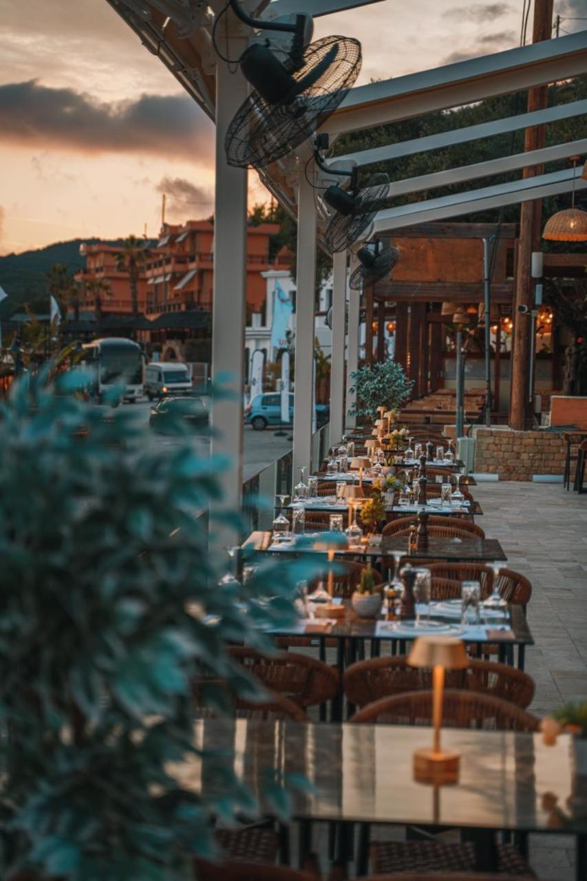 Ionion Beach Resort Parga Eksteriør bilde
