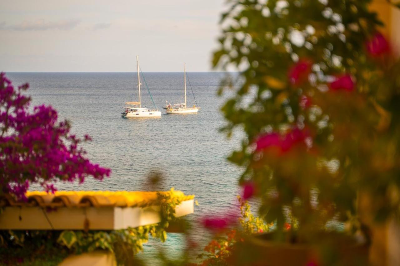 Ionion Beach Resort Parga Eksteriør bilde