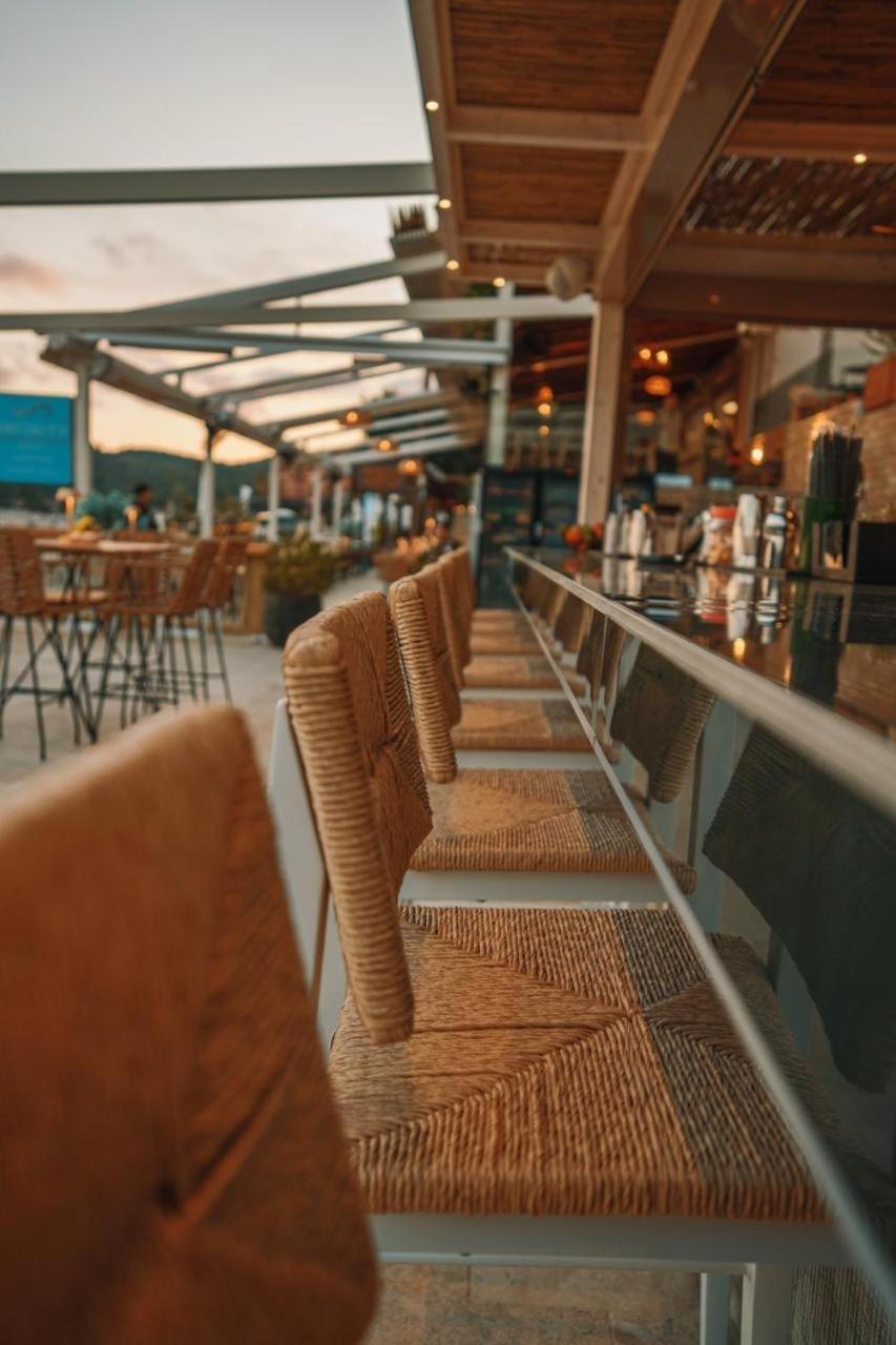 Ionion Beach Resort Parga Eksteriør bilde
