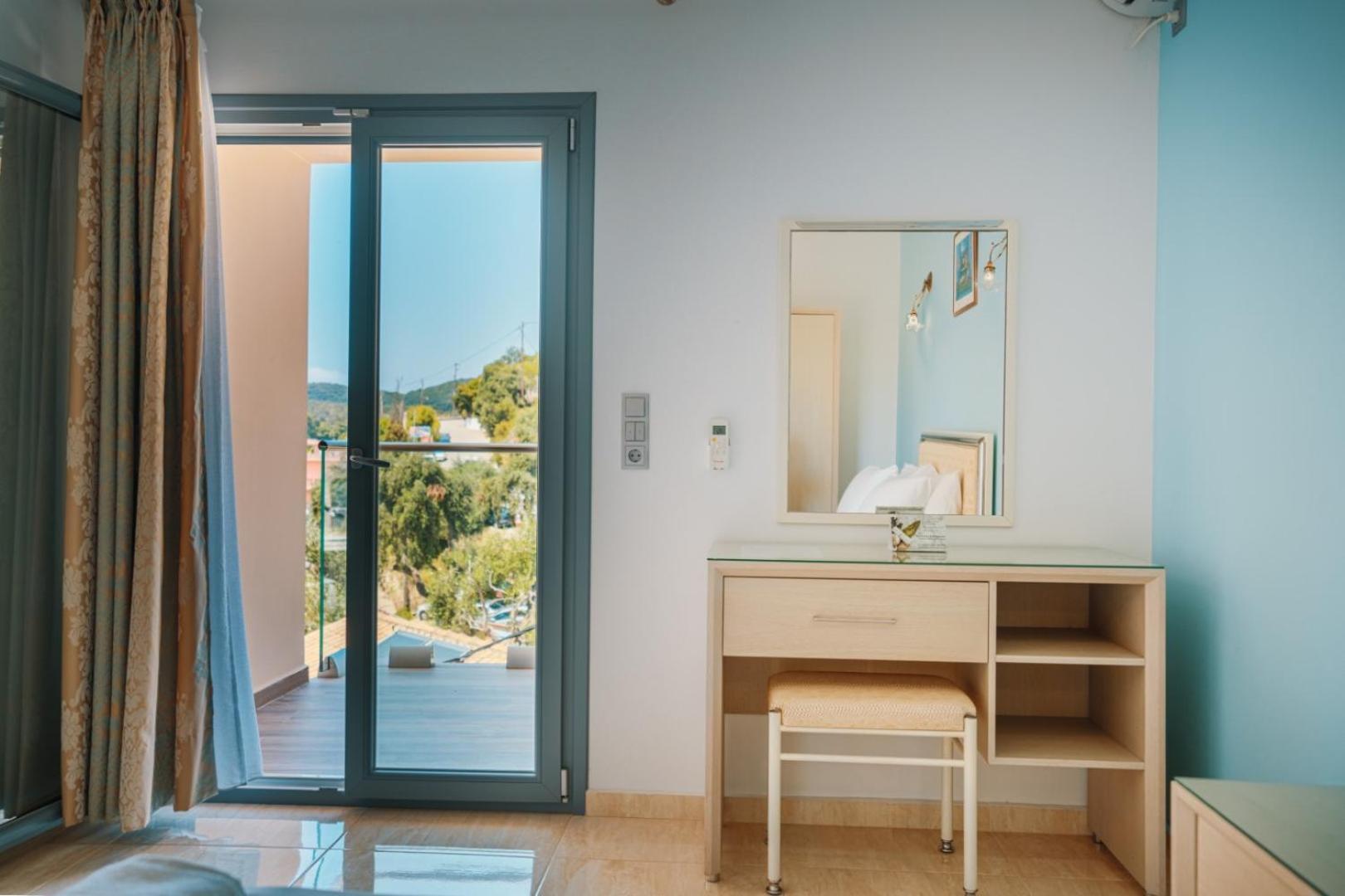 Ionion Beach Resort Parga Eksteriør bilde