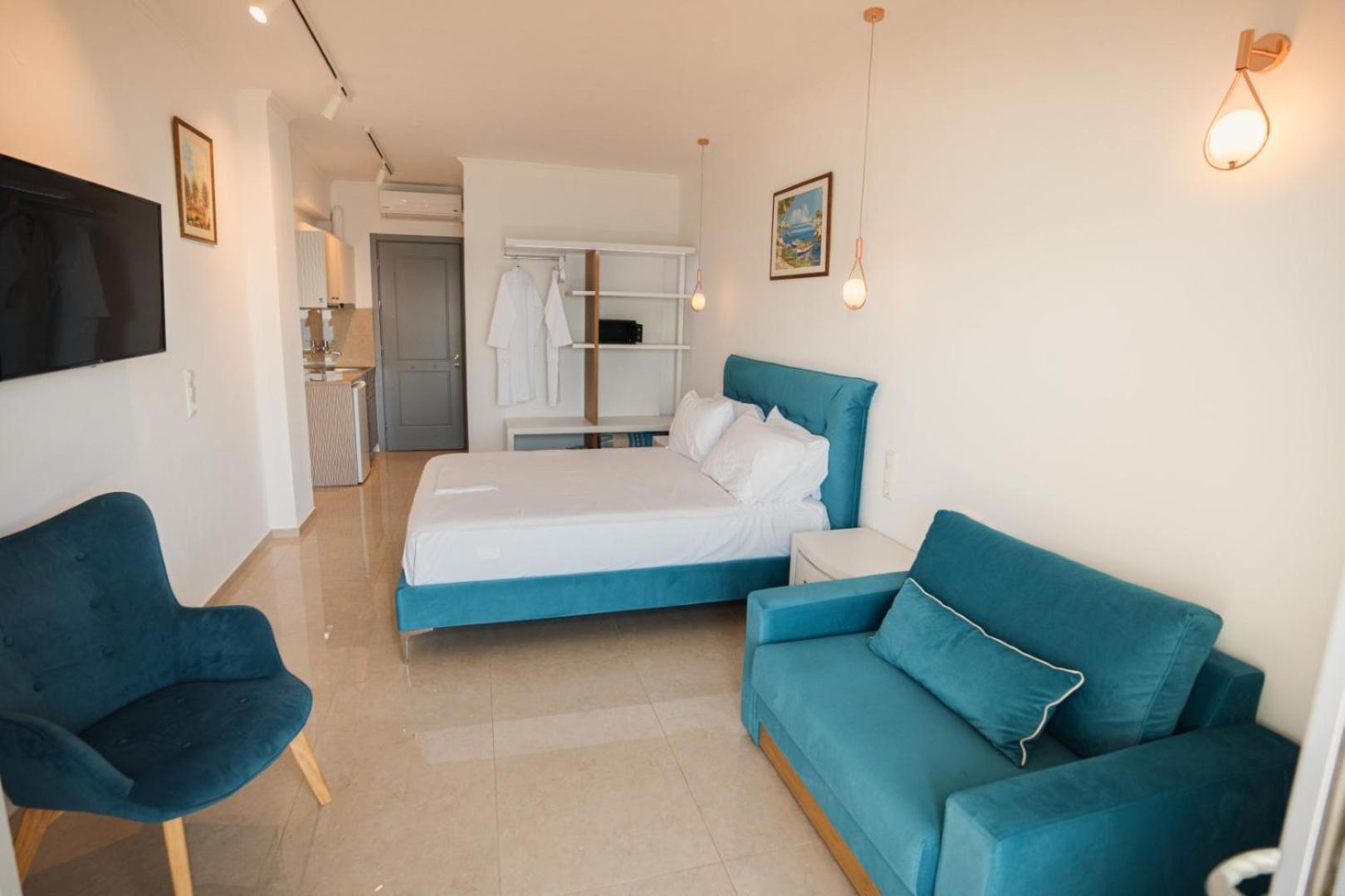 Ionion Beach Resort Parga Eksteriør bilde