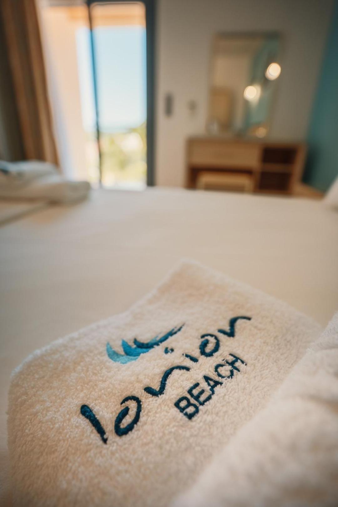 Ionion Beach Resort Parga Eksteriør bilde