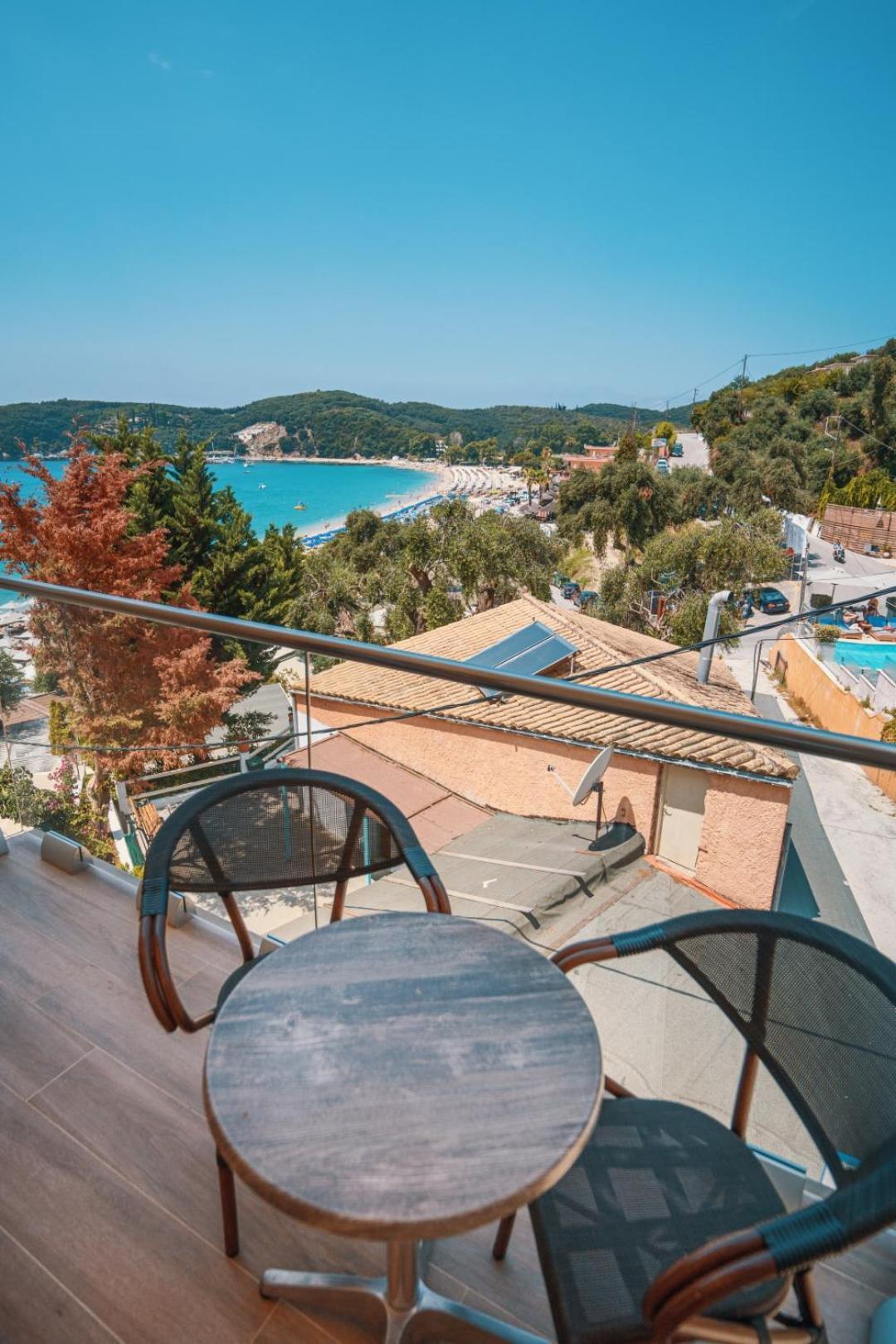 Ionion Beach Resort Parga Eksteriør bilde