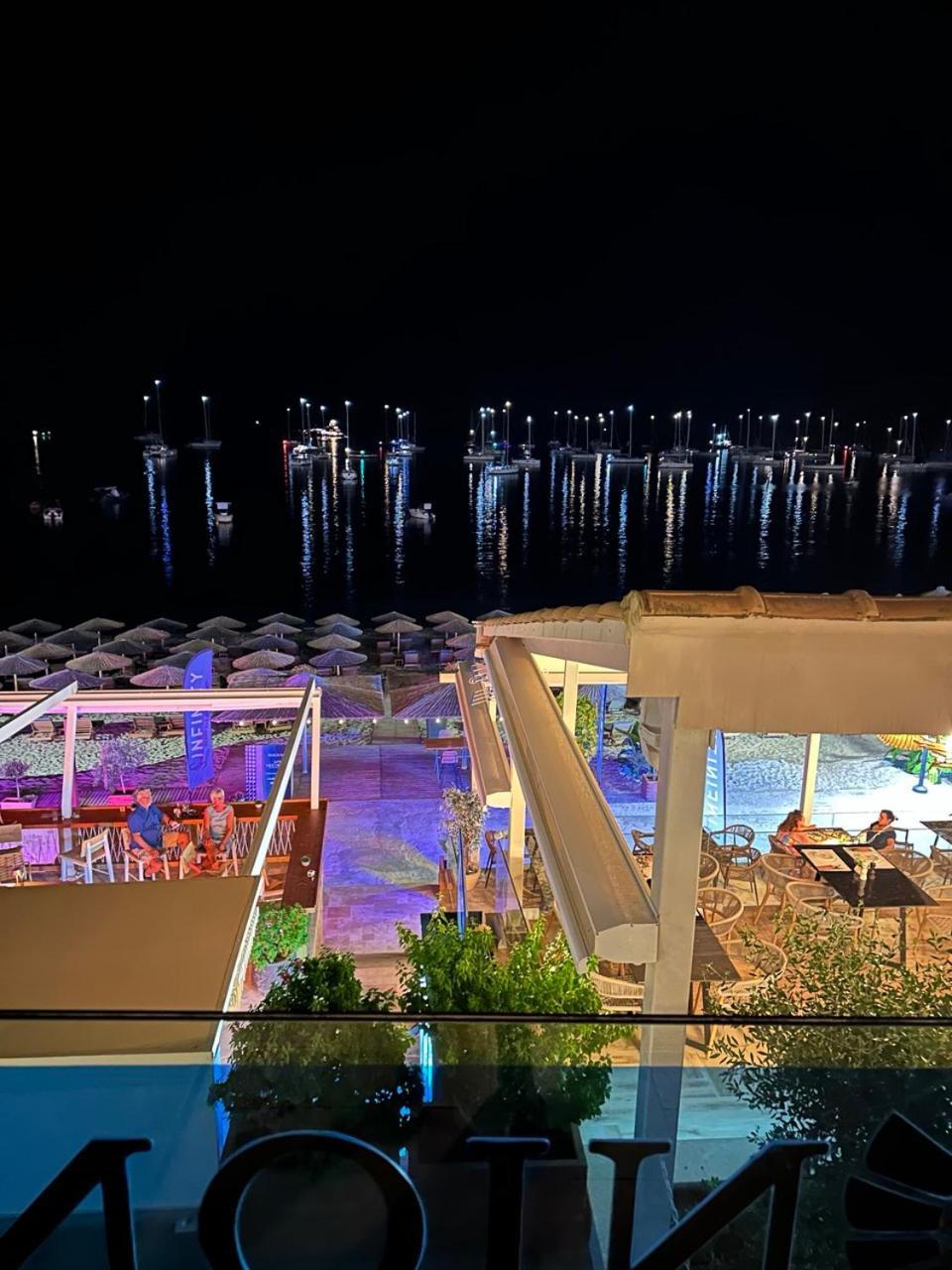 Ionion Beach Resort Parga Eksteriør bilde